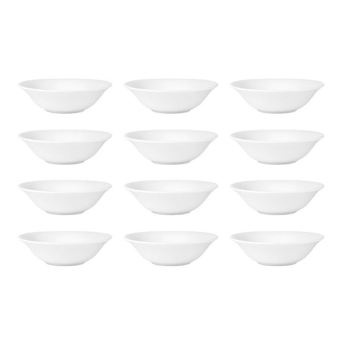 Olympia Athena Oatmeal Bowls 153mm/6" (12 Pack) Olympia