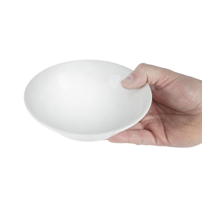 Olympia Athena Oatmeal Bowls 153mm/6" (12 Pack) Olympia