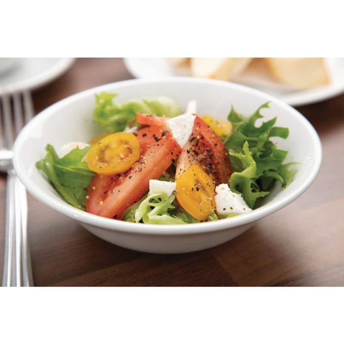 Olympia Athena Oatmeal Bowls 153mm/6" (12 Pack) Olympia