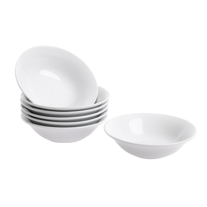 Olympia Athena Oatmeal Bowls 153mm/6" (12 Pack) Olympia