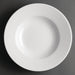 Olympia Athena Rimmed Soup and Pasta Bowls 228mm/9" (6 Pack) Olympia