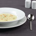 Olympia Athena Rimmed Soup and Pasta Bowls 228mm/9" (6 Pack) Olympia