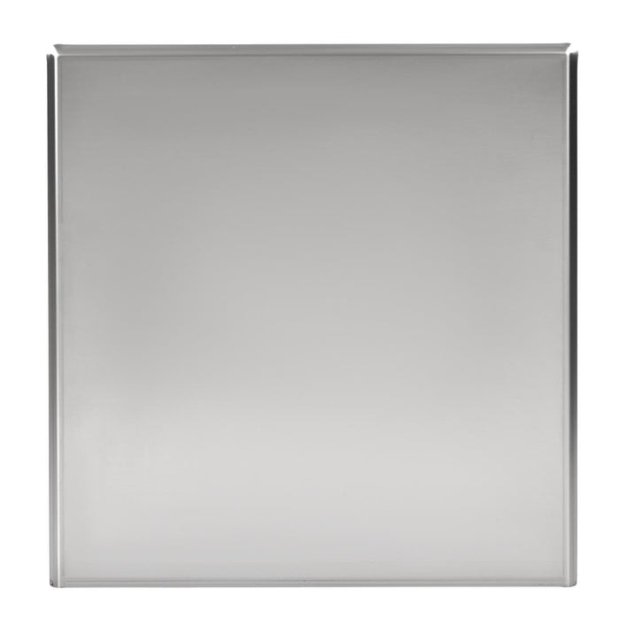 Stainless Steel Splashback Panel Dormont