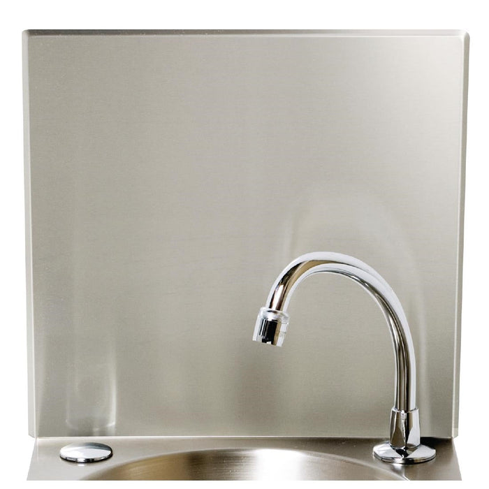 Stainless Steel Splashback Panel Dormont