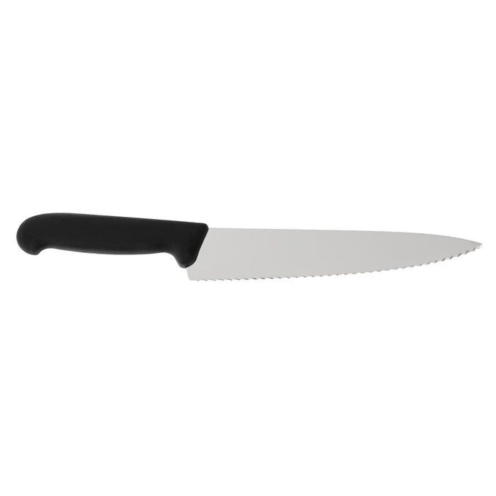 Victorinox Fibrox Serrated Carving Knife 22.2cm Victorinox