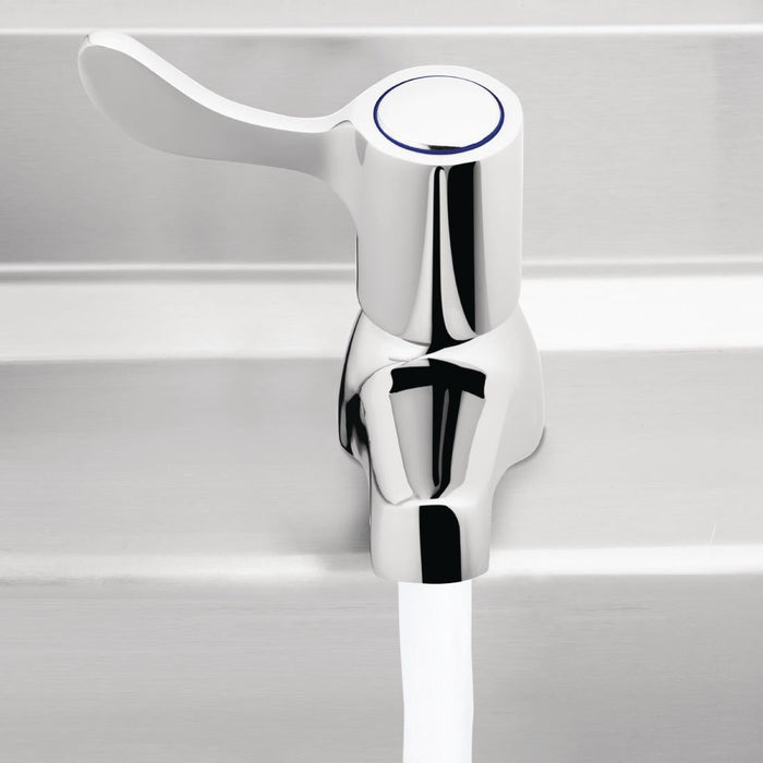 Vogue Lever Basin Taps (2 Pack) Vogue