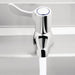 Vogue Lever Basin Taps (2 Pack) Vogue