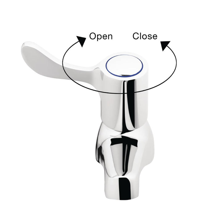Vogue Lever Basin Taps (2 Pack) Vogue