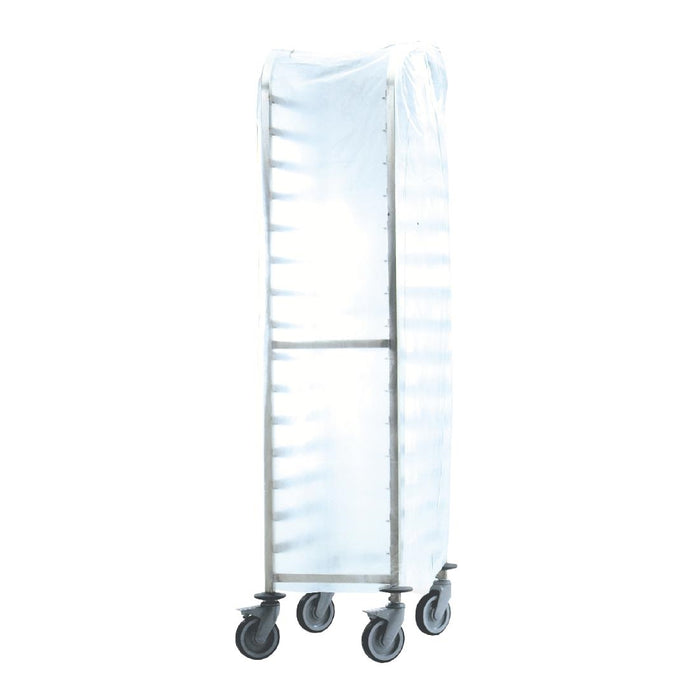 Pack quantity: 300. For GN 1/1 racking trolley.
