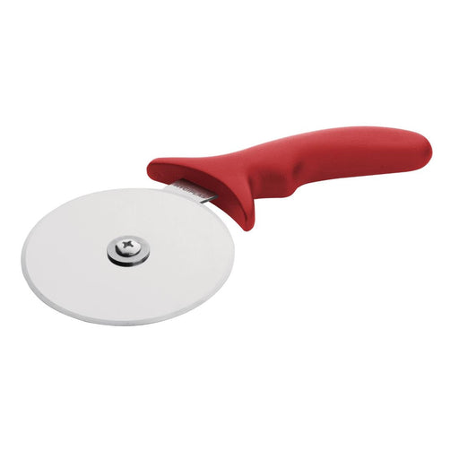 Hygiplas Pizza Wheel Red 4" Hygiplas
