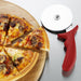 Hygiplas Pizza Wheel Red 4" Hygiplas