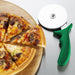Hygiplas Pizza Wheel Green 4" Hygiplas
