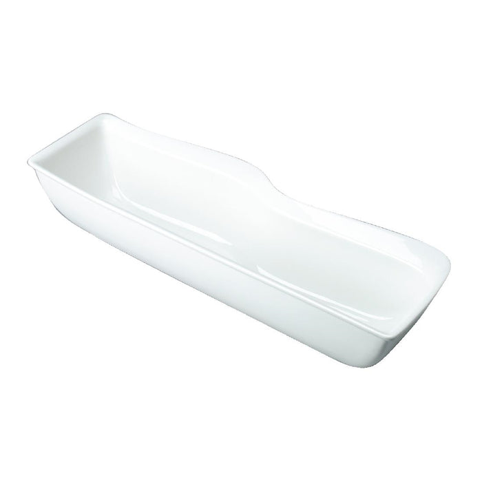 500x 160mm. White. Pack quantity: 2.