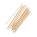 Fiesta Compostable Wooden Cocktail Sticks (1000 Pack) Fiesta Compostable