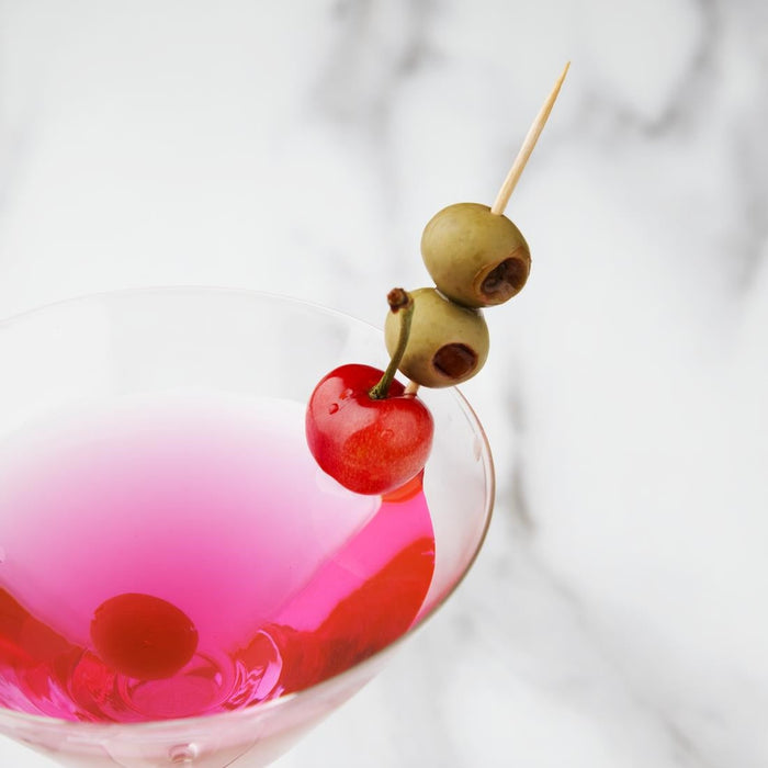 Fiesta Compostable Wooden Cocktail Sticks (1000 Pack) Fiesta Compostable