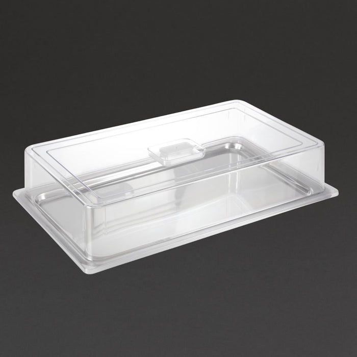 APS Stainless Steel Service Tray GN 1/1 APS