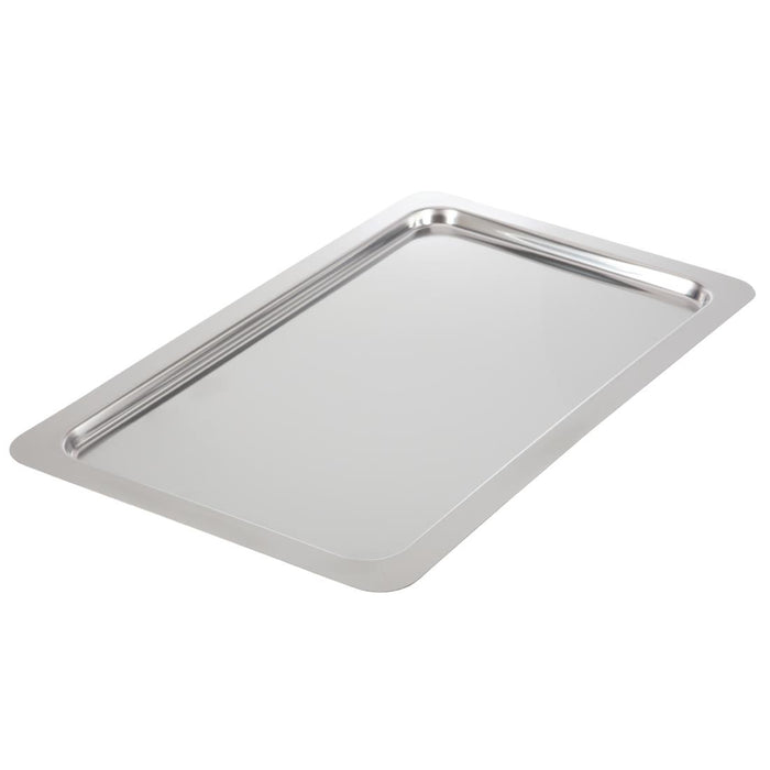 Size: GN 1/1. Material: Stainless Steel