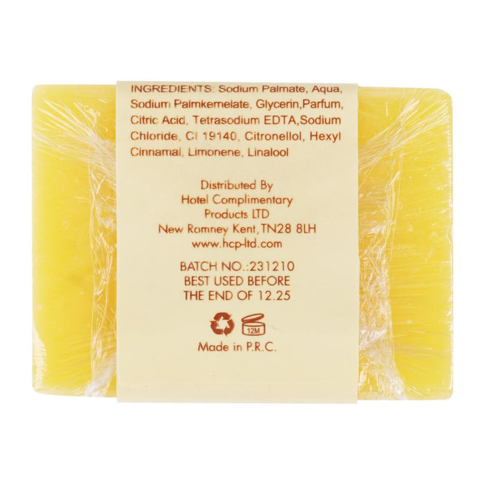 Hotel Complimentary Elsyl Natural Look Soap (50 Pack) Hotel Complimentary