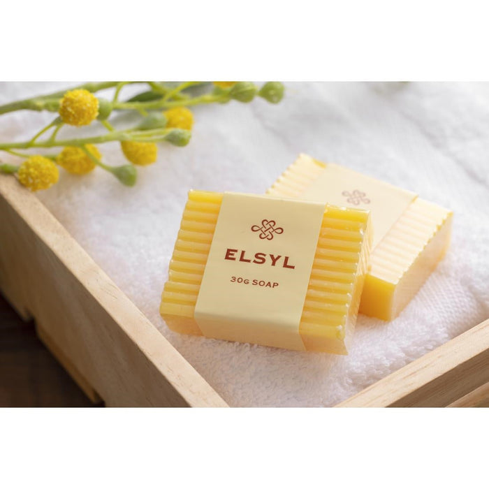 Hotel Complimentary Elsyl Natural Look Soap (50 Pack) Hotel Complimentary