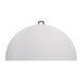 Bolero 5ft Round Folding Table White Bolero