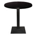 Bolero Cast Iron Step Square Table Base Bolero