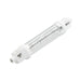 Jacketed Infrared Quartz Heat Bulb R7 118mm 300W Oxford Hardware