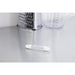 Jacketed Infrared Quartz Heat Bulb R7 118mm 300W Oxford Hardware