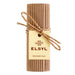 Presented in recycled corrugated card