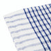Vogue Wonderdry Tea Towels Blue (10 Pack) Vogue