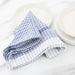 Vogue Wonderdry Tea Towels Blue (10 Pack) Vogue