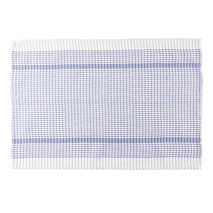 Vogue Wonderdry Tea Towels Blue (10 Pack) Vogue