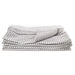 Vogue Wonderdry Tea Towels Black (10 Pack) Vogue