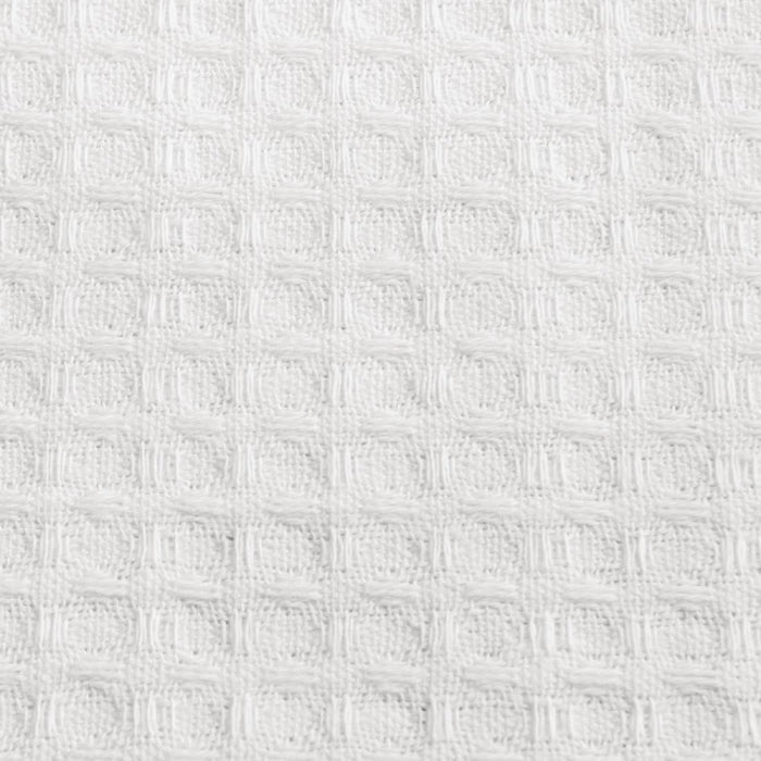 Vogue Honeycomb Weave Tea Towels White (10 Pack) Vogue