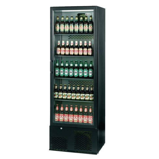 Capacity: 324 bottles. Model: ZX10. Black