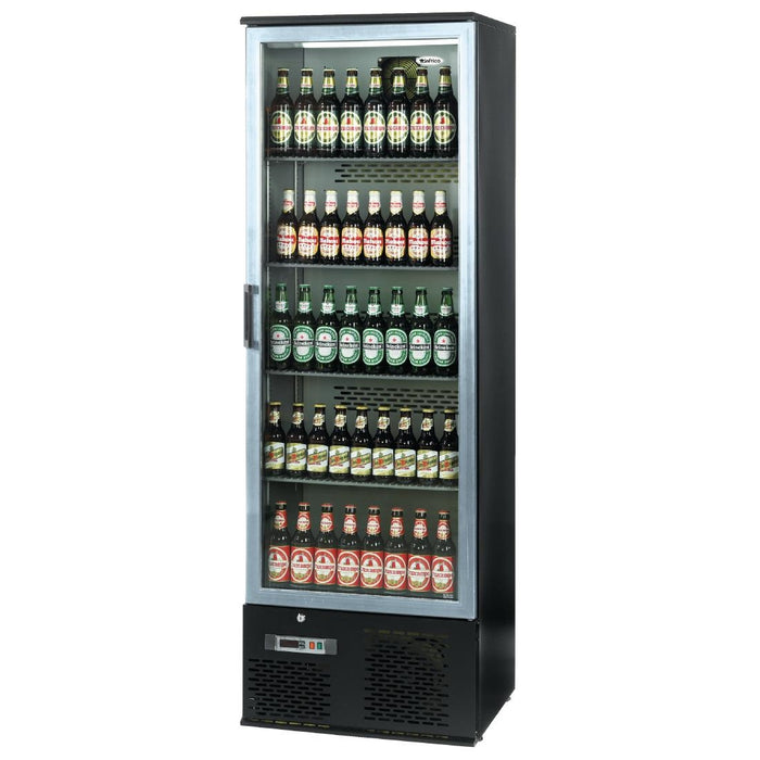 Capacity: 324 bottles. Model: ZXS10. Steel