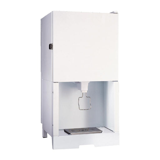 110W Capacity 13.6Ltr White