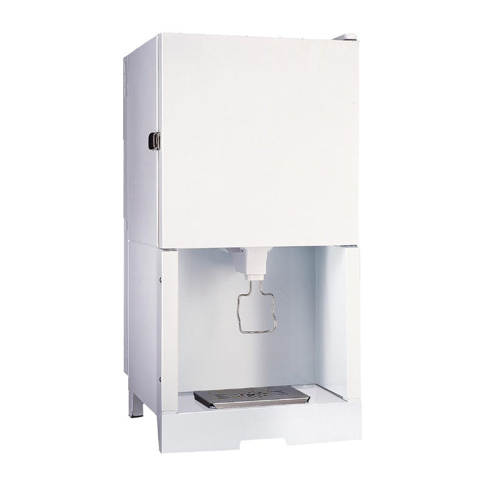 110W Capacity 13.6Ltr White