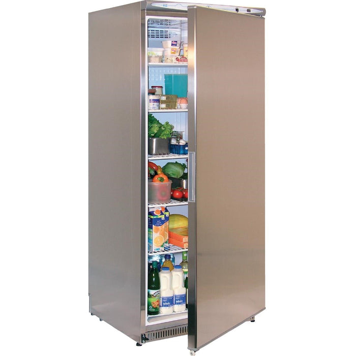 Mondial Elite 1 Door 640Ltr Cabinet Fridge Stainless Steel KICPRX60LT Mondial Elite