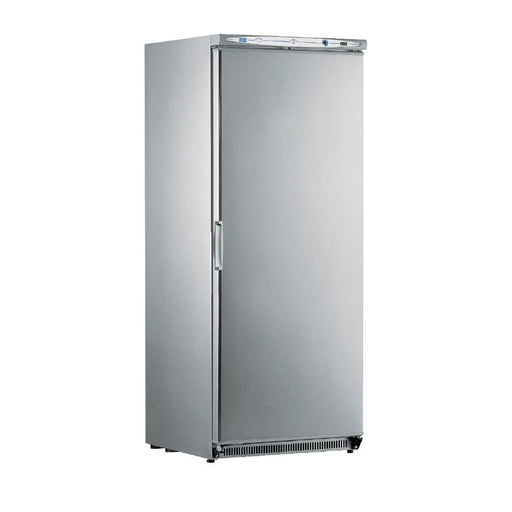 465Ltr Net Capacity. StSt Ext & Abs Int. R600a. 5 x Shelves