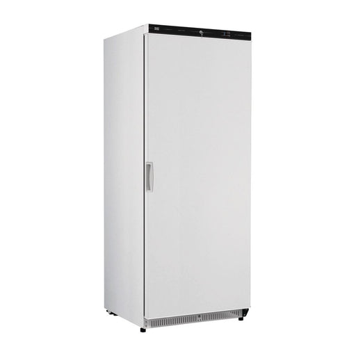 White Finish. 1 Door