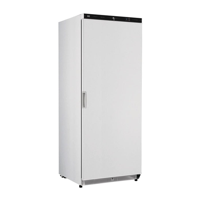White Finish. 1 Door