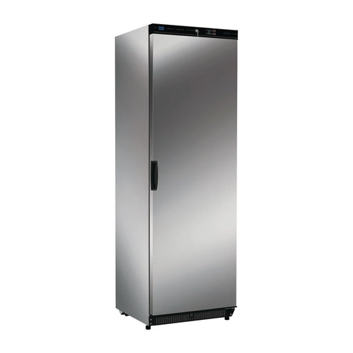 Stainless Steel Finish. 1 Door