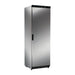 Stainless Steel Finish. 1 Door