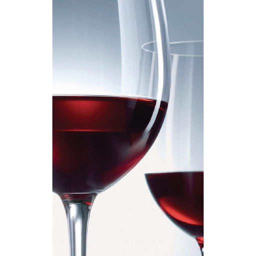 Schott Zwiesel Classico Crystal Red Wine Glasses 408ml (6 Pack) Schott Zwiesel