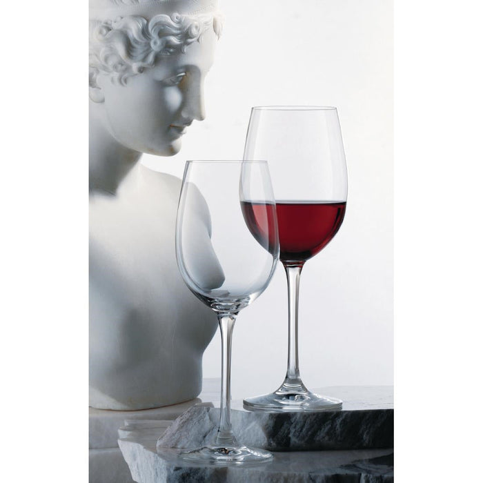 Schott Zwiesel Classico Crystal Red Wine Glasses 408ml (6 Pack) Schott Zwiesel