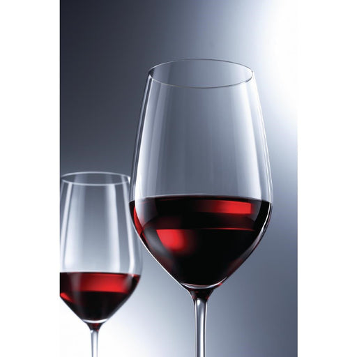 Schott Zwiesel Vina Crystal Red Wine Glasses 404ml (6 Pack) Schott Zwiesel