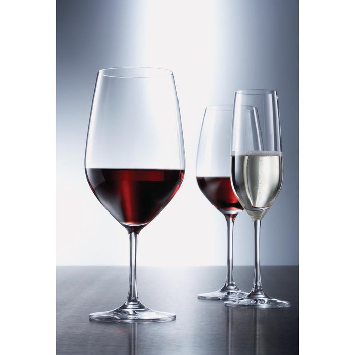 Schott Zwiesel Vina Crystal Red Wine Glasses 404ml (6 Pack) Schott Zwiesel