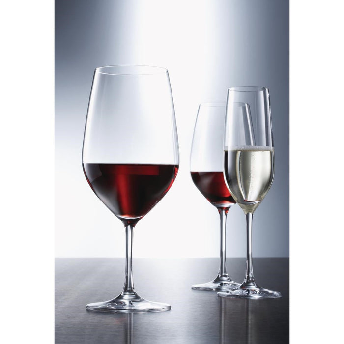 Schott Zwiesel Vina Crystal Wine Goblets 514ml (6 Pack) Schott Zwiesel