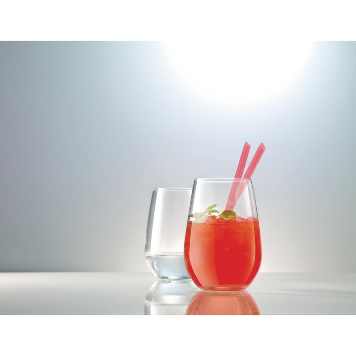 Schott Zwiesel Vina Crystal Stemless Wine Glasses 556ml (6 Pack) Schott Zwiesel