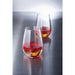 Schott Zwiesel Vina Crystal Stemless Wine Glasses 556ml (6 Pack) Schott Zwiesel